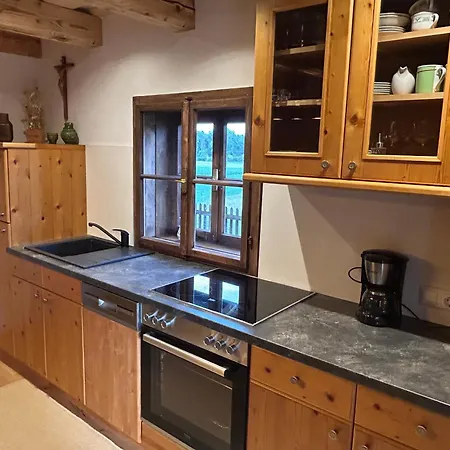 Holiday home Troatkastl Liebenfels *